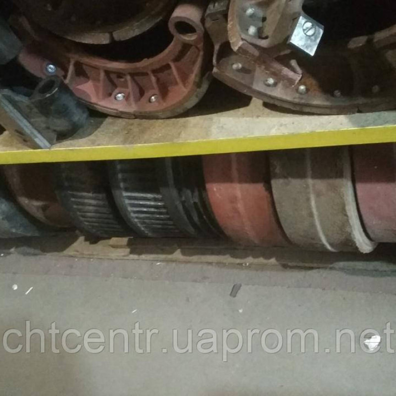 255-3502070, барабан гальма.задній.а/м КРАЗ