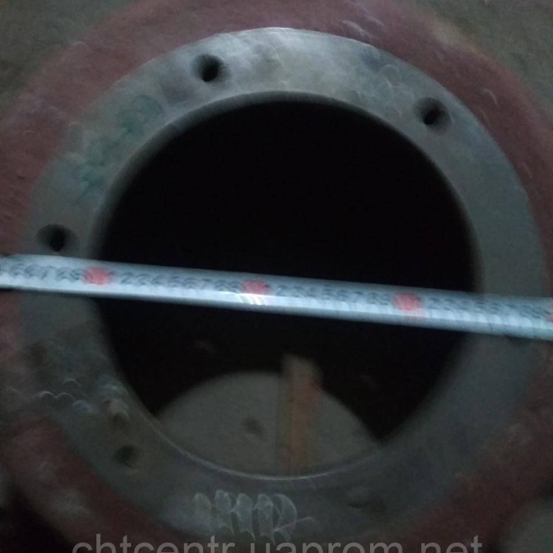 255-3502070, барабан гальма.задній.а/м КРАЗ