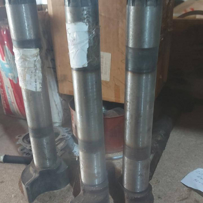 6505-3502110, кулак розжимний правий.а/м КРАЗ