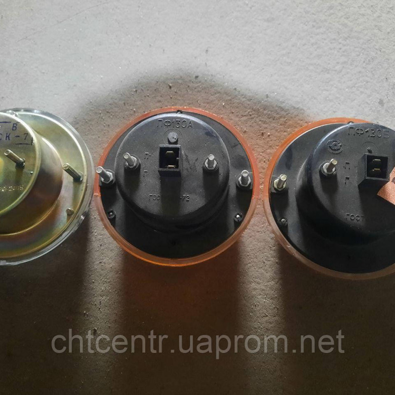 ПФ130В-3712010, підфарник 24в КамАЗ, КРАЗ, МАЗ