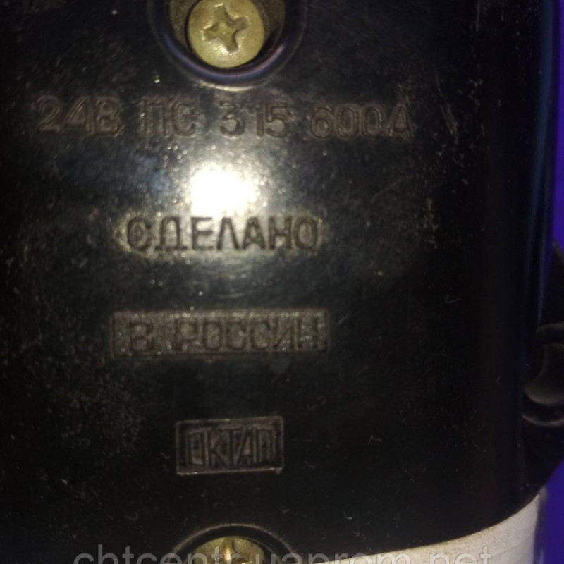 ПС315-3723100, розетка КамАЗ, КРАЗ, МАЗ