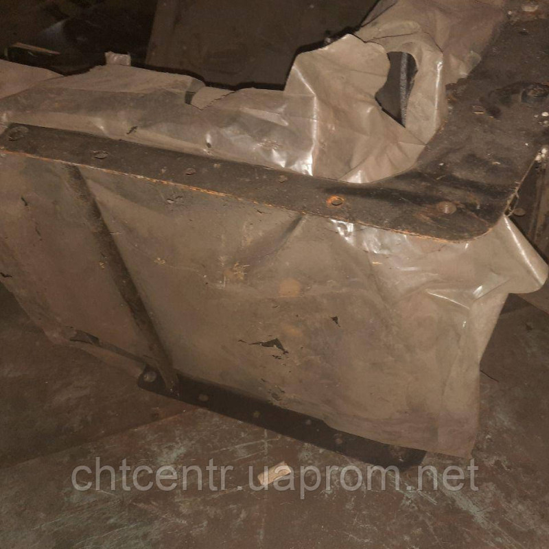 Сидіння водія зб. КрАЗ