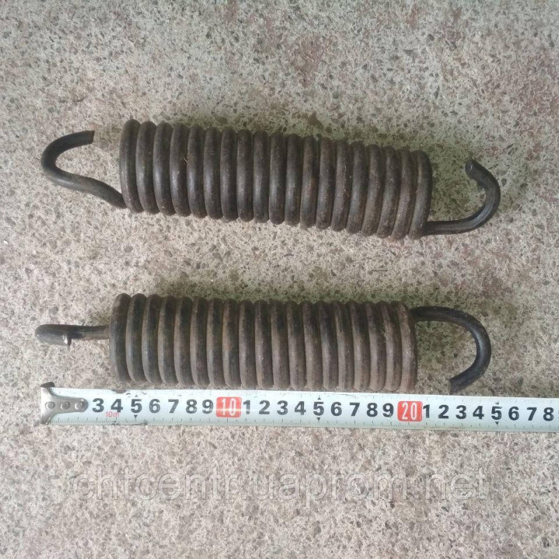 256б-6801103, пружина сидіння а/м КРАЗ