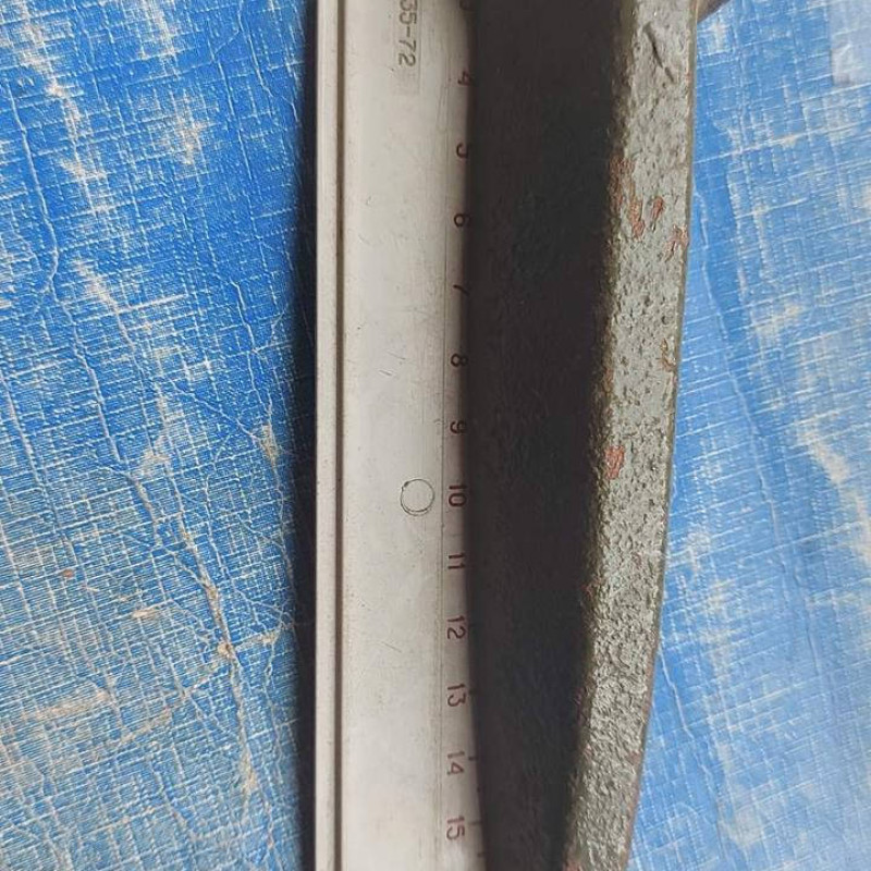 212-8402541, петля кріплення капота КрАЗ