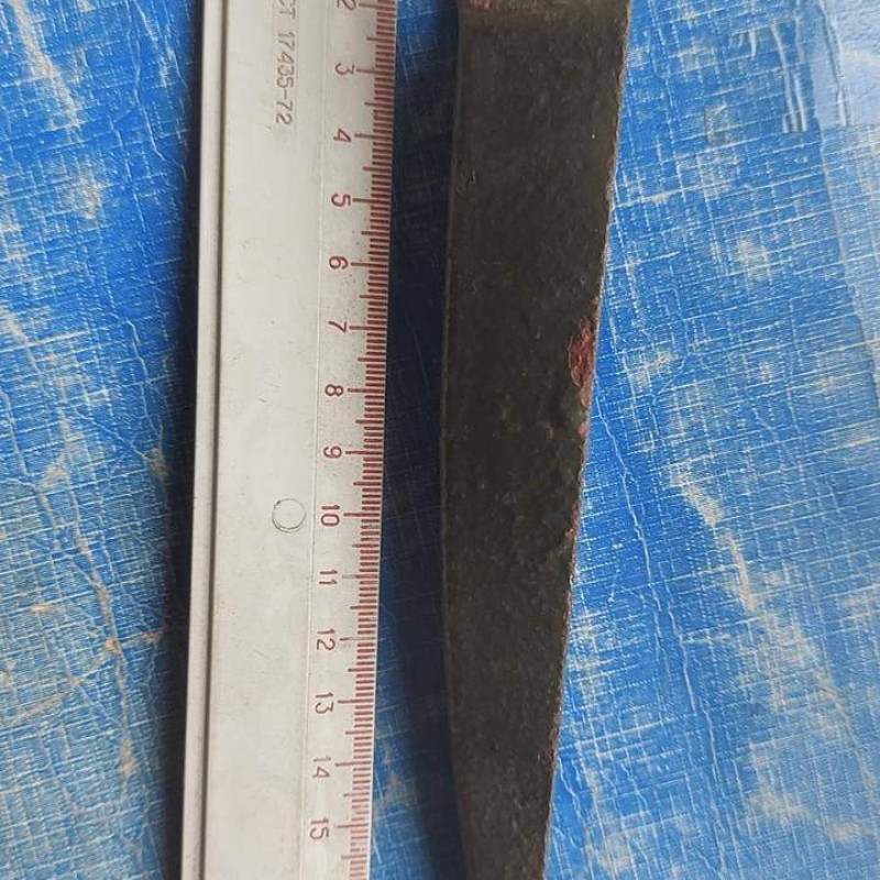 212-8402541, петля кріплення капота КрАЗ