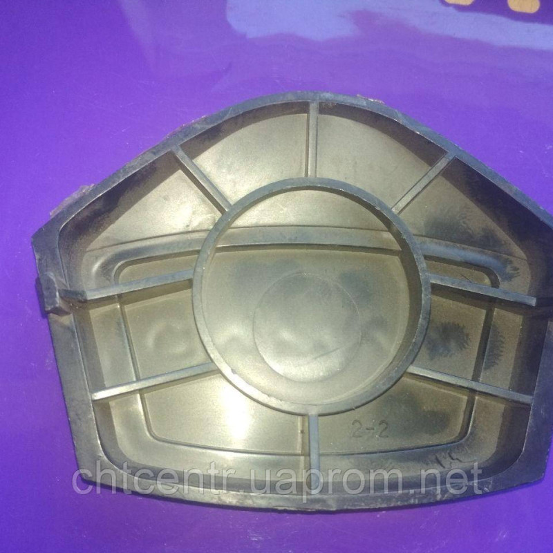 5320-3402060 кришка рульового колеса КАМАЗ (тільки верхня частина)