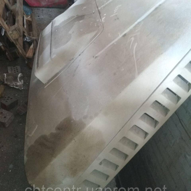 6437-8402010 капот Краз в зборі