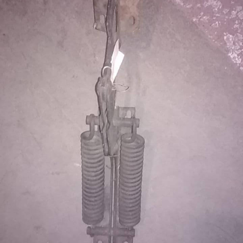 Навішування капота Краз