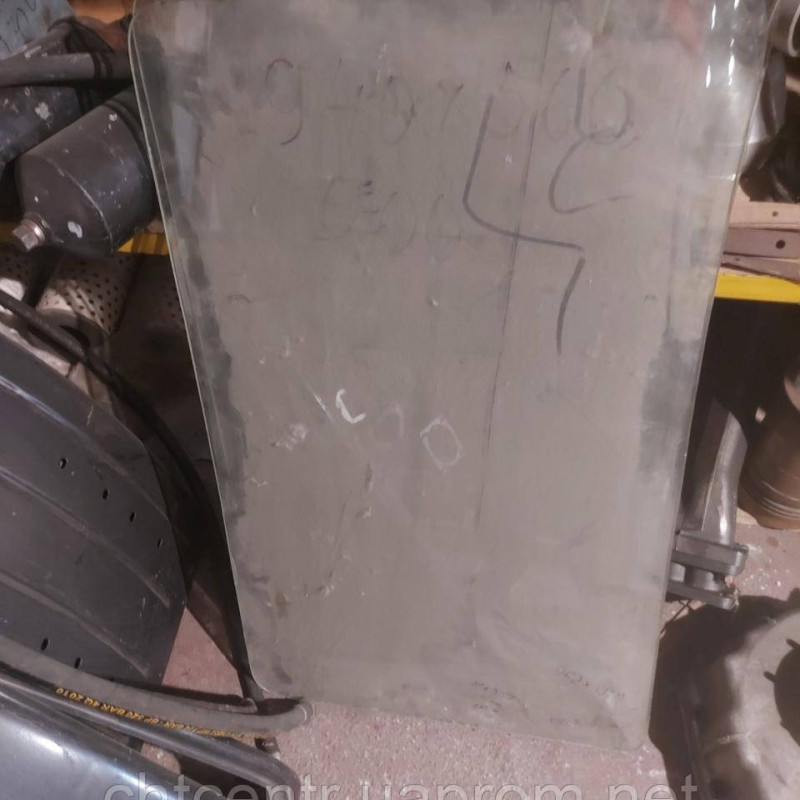 Скло лобове а/м МАЗ-500; 940*560