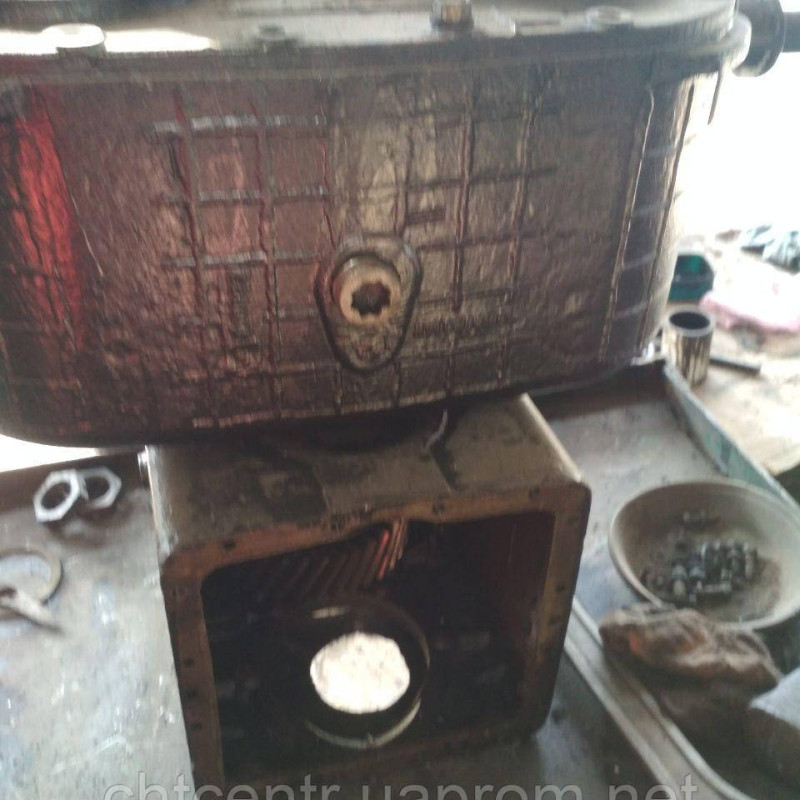 6510-1800020, коробка роздавальна а/м КРАЗ