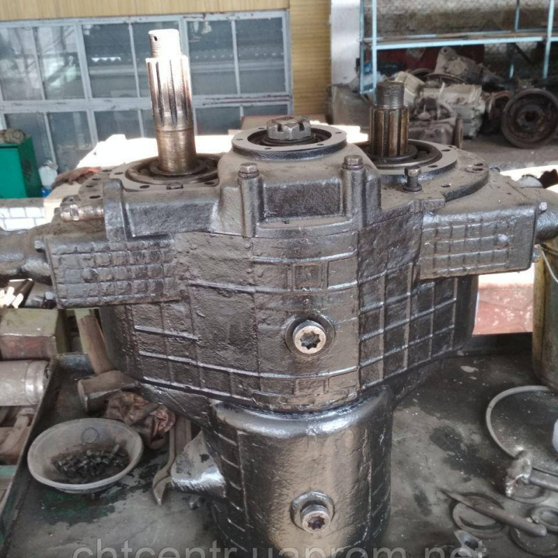 6510-1800020, коробка роздавальна а/м КРАЗ