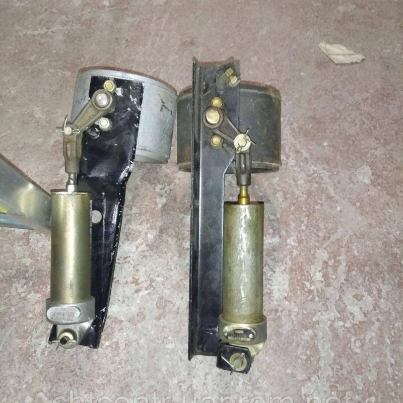 Гальма допоміжний (гірський) а/м МАЗ