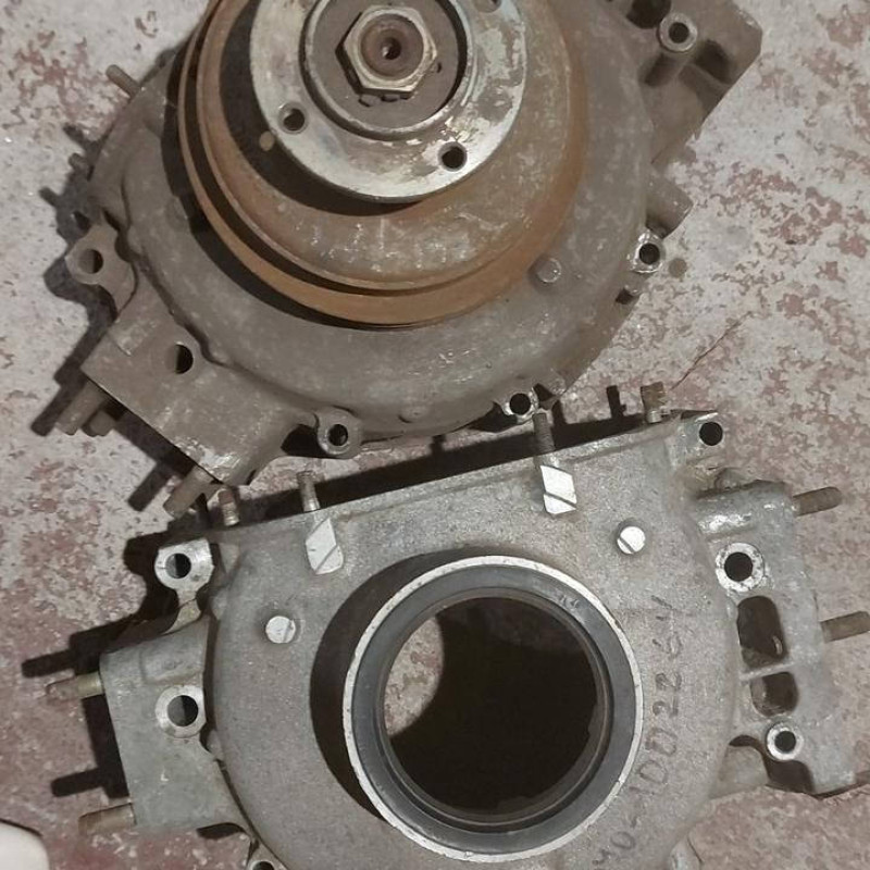 740-1005500 привід агрегатів КАМАЗ в зборі (передня кришка