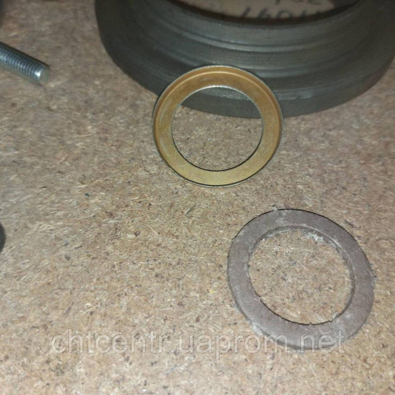 236-1601117, шайба в зборі пруж.зчеплення нажимной а/м КРАЗ а/м МАЗ