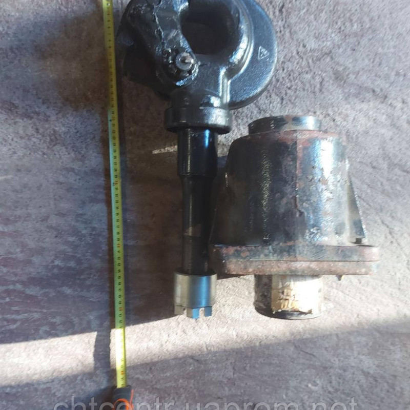 260-2707212-сб а/м КРАЗ Прилад буксирувальний КРАЗ (фаркоп)