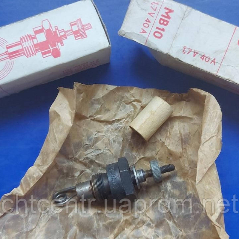 МВ10 Свічка розжарення IFA Glühkerze 1,7 v 40A