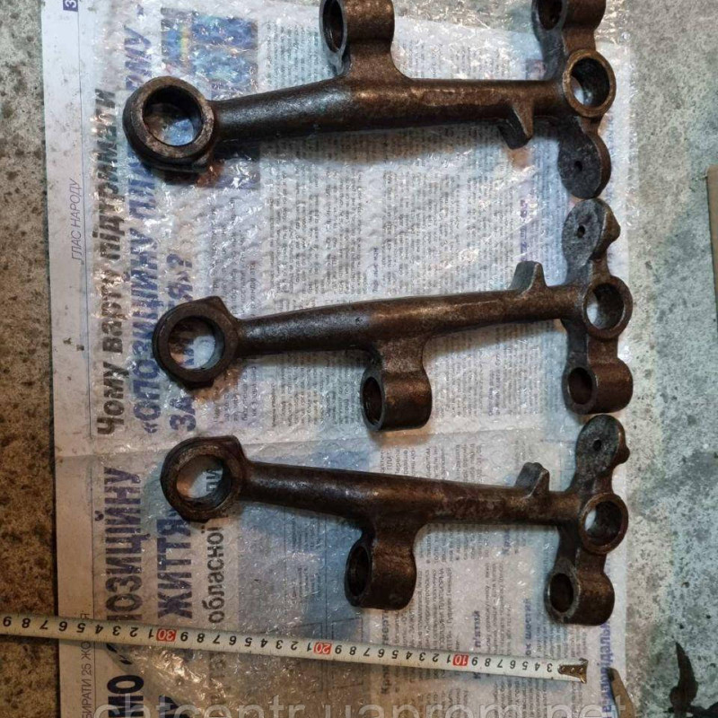 24-2904057, стійка пер. підвіски а/м Волга