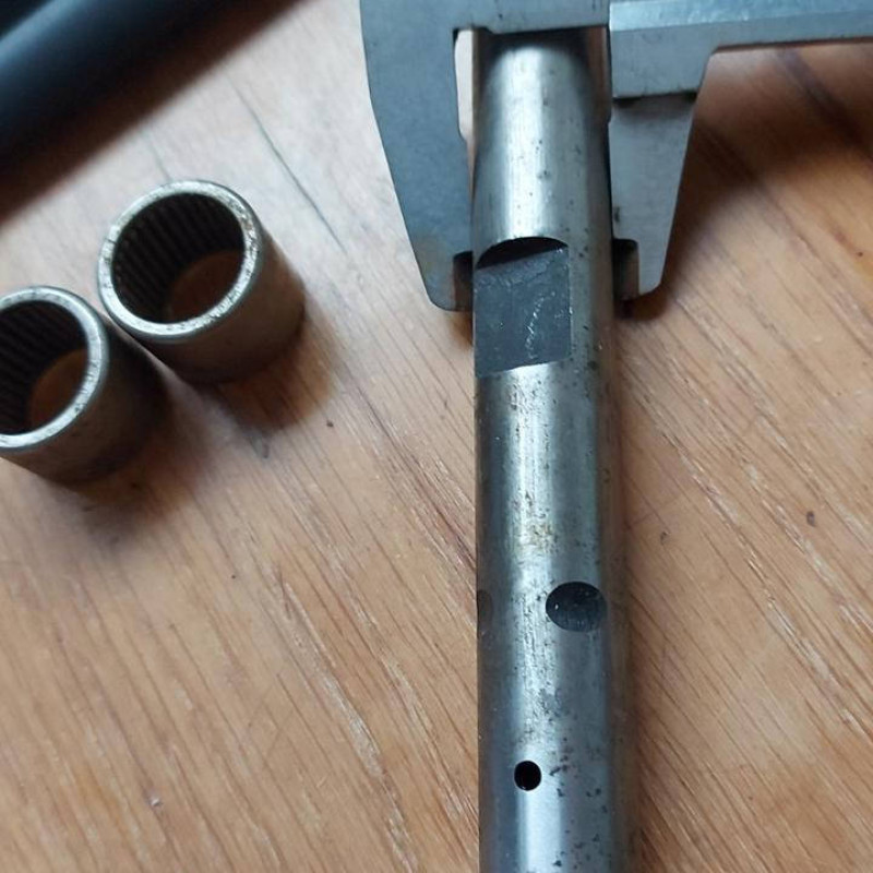 24-2904057, стійка пер. підвіски а/м Волга