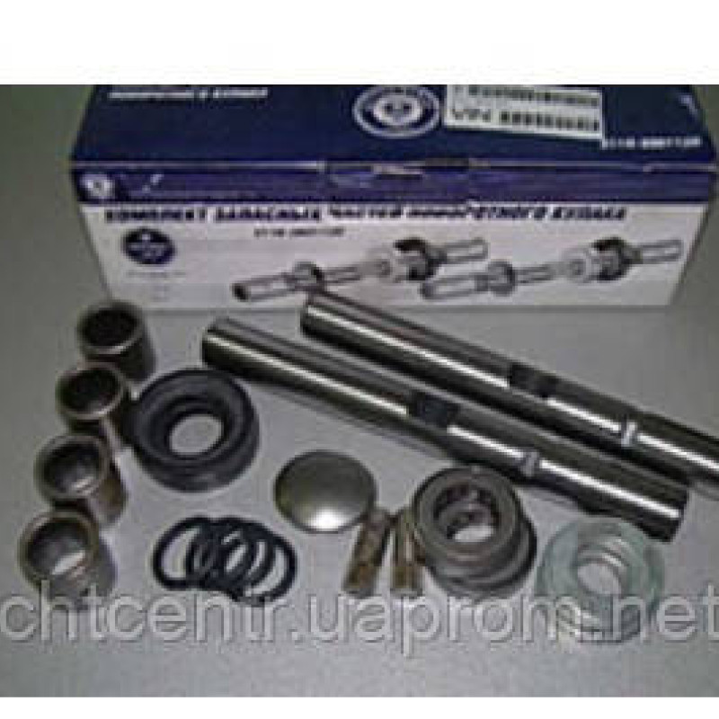 24-3001012/13 кулаки поворотні у зборі а/м Газ-24 Волга