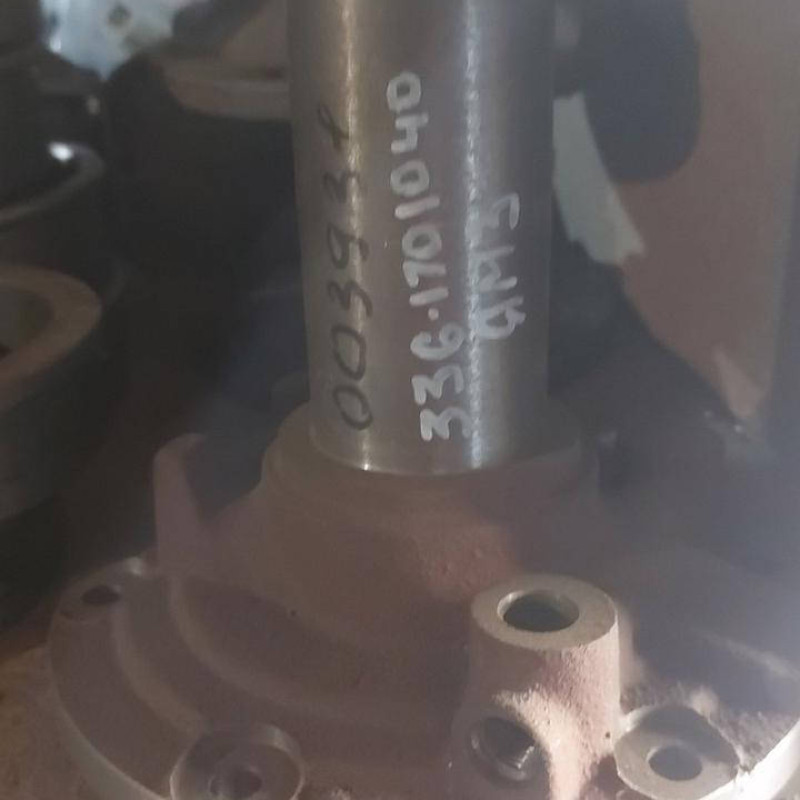 336-1701040, кришка підш-ка первин.вала КПП а/м КРАЗ а/м МАЗ