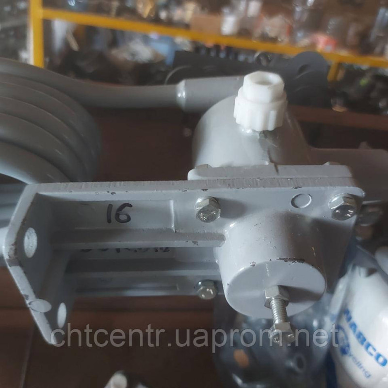 16-3512010, регулятор тиску повітря а/м КРАЗ, МАЗ