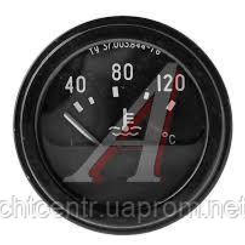 УК255-3807010, покажчик температури води