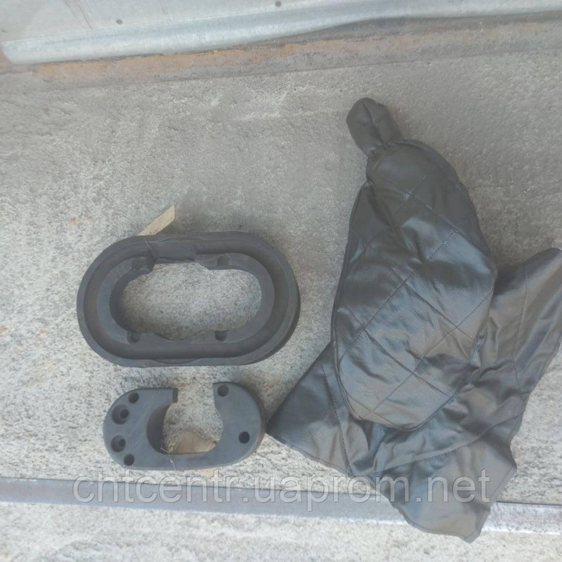 Комплект на важіль КПП КАМАЗ