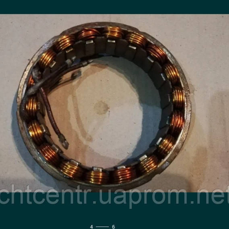 Г250-3701100, статор а/м