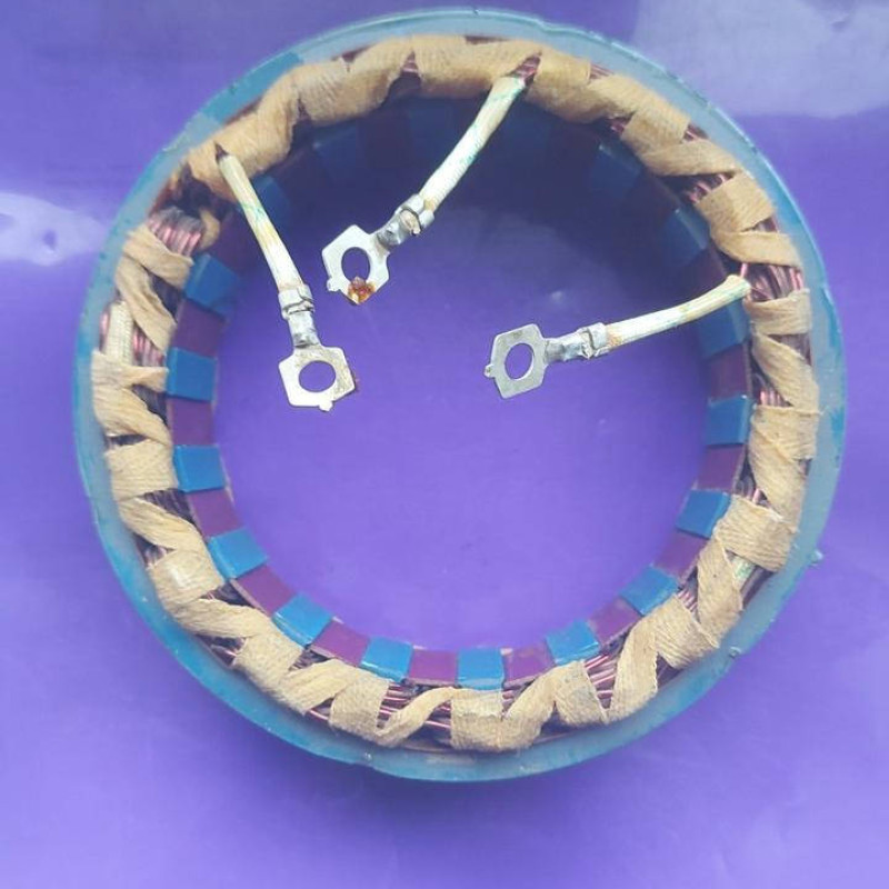 Г250-3701100, статор а/м