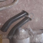 255-1203042, труба приймальна задня а/м КРАЗ