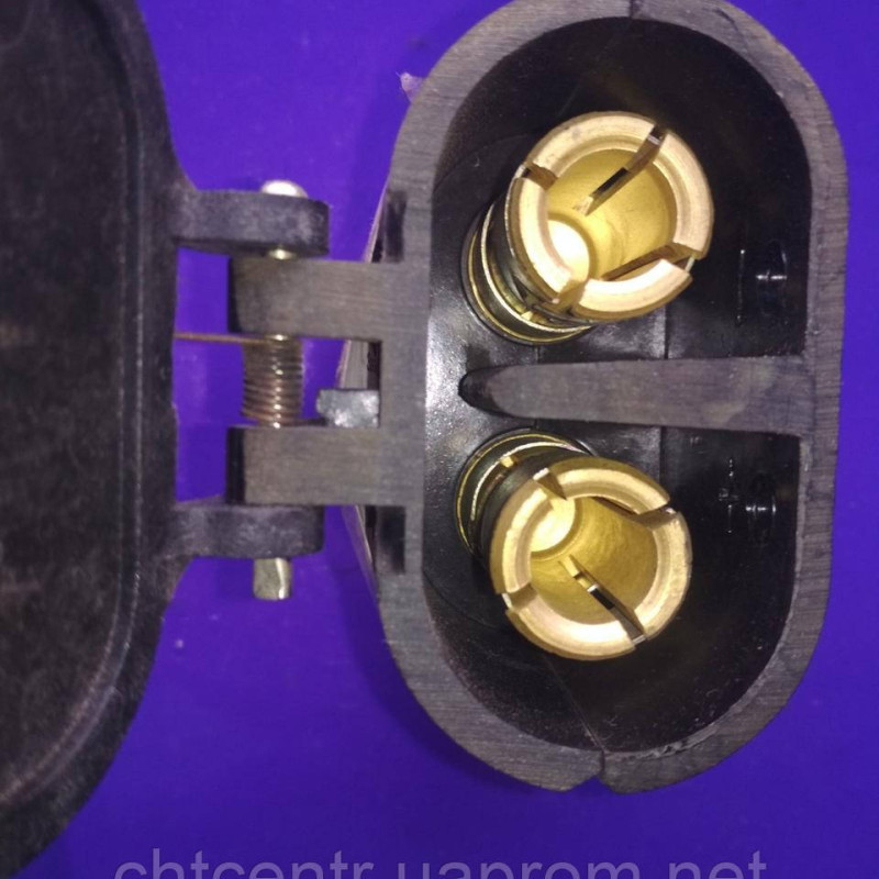 ПС315 вілка+розетка КамАЗ, КРАЗ, МАЗ