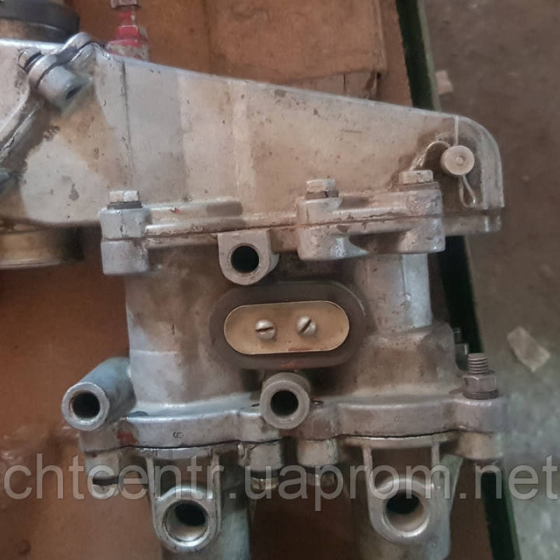 Кран гальмівний ЗИЛ 130 Т-150