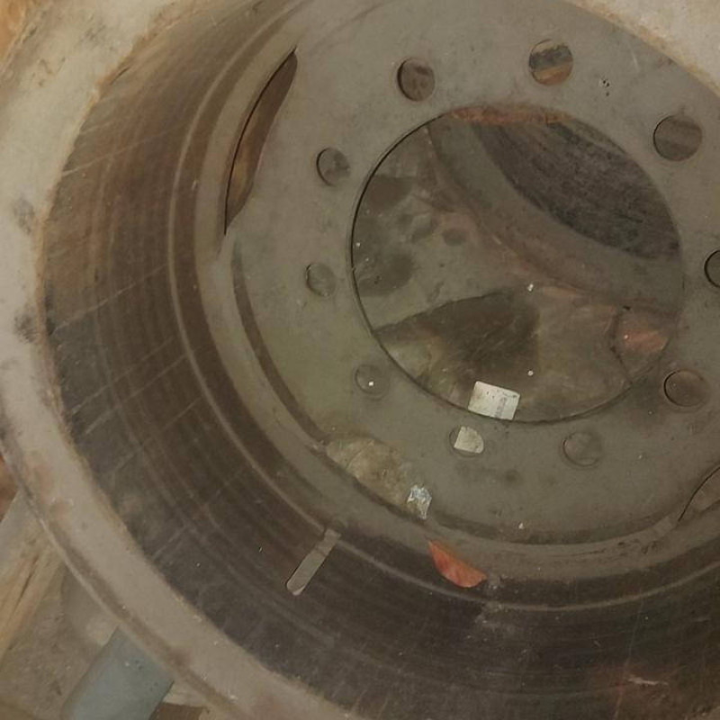 250-3101012, диск колеса (бездисковий) а/м КРАЗ 8,5*20