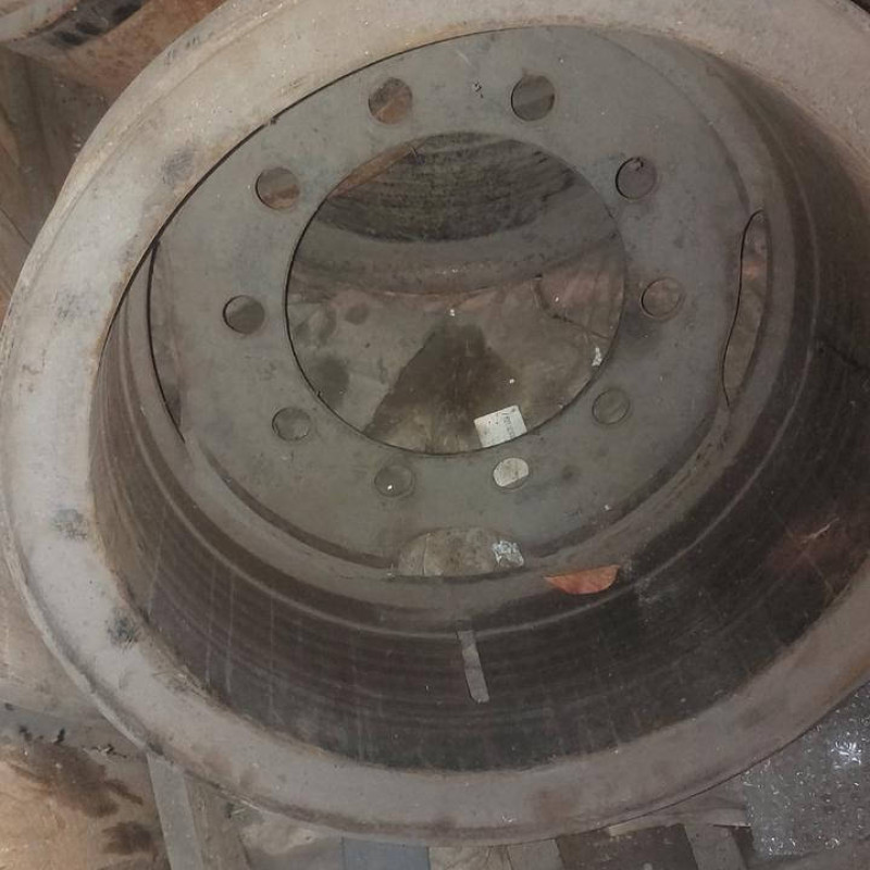 250-3101012, диск колеса (бездисковий) а/м КРАЗ 8,5*20