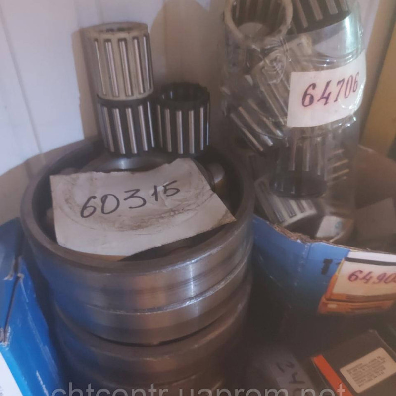 64907,підшипник 32*52*49 р