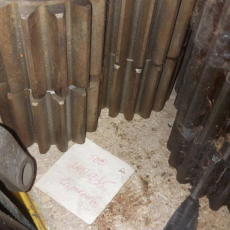 664706 підшипник 30*42 голка.2ряд.