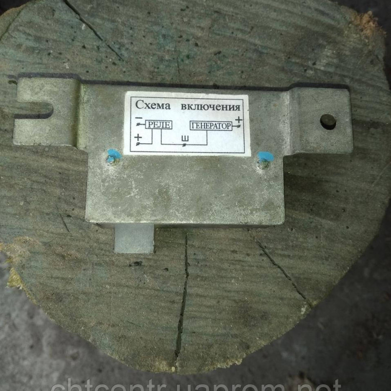 1,13-3702010, регулятор напруги а/м ГАЗ-53