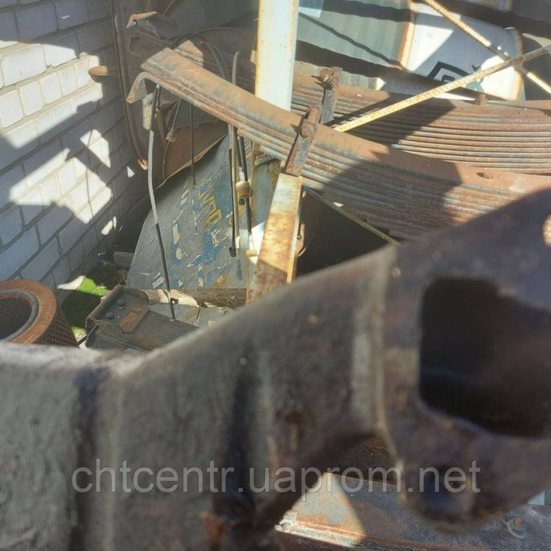 130-1008025, колектор випускний двигуна а/м ЗІЛ