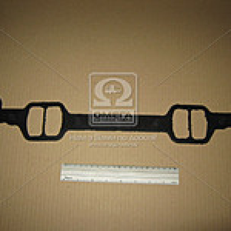 130-1008114, прокладка труби впускний двигуна а/м ЗІЛ