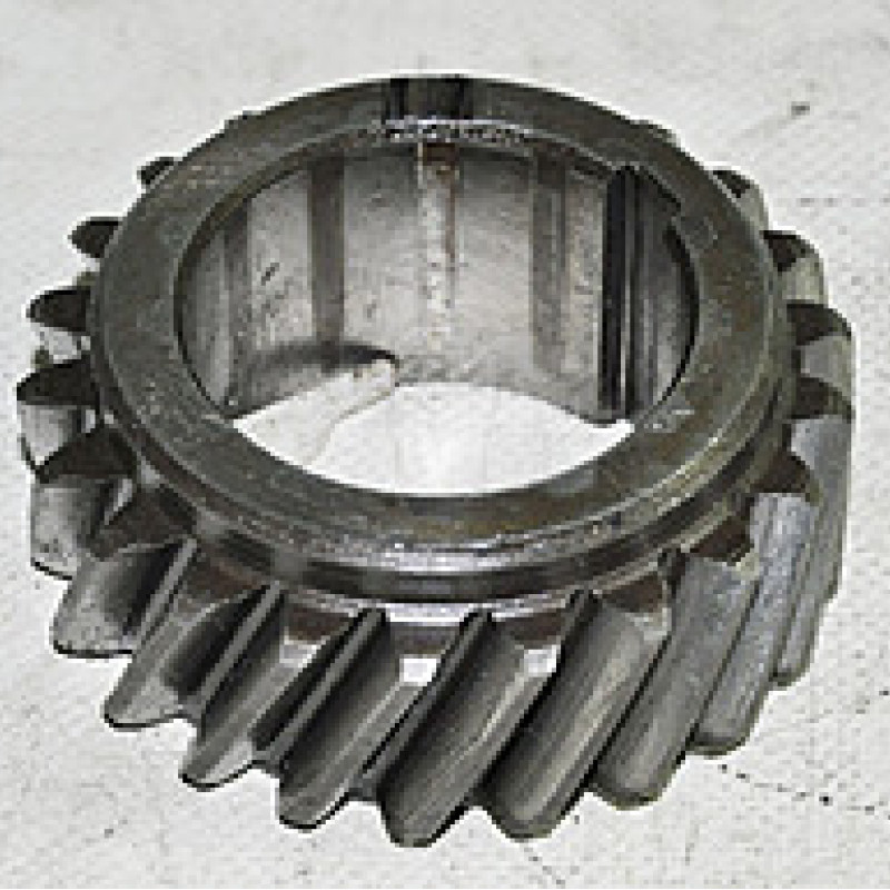 130-1701049, шестерня 2 перед.промвала 31 з КПП а/м ЗІЛ