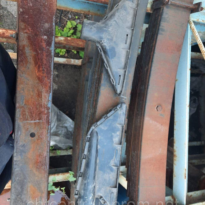 130-8102190 сопло обдуву а/м ЗІЛ