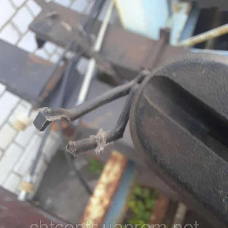 130-8102190 сопло обдуву а/м ЗІЛ