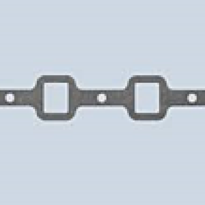 13-1008027, прокладка випуск.коллек. двигуна а/м ГАЗ-53