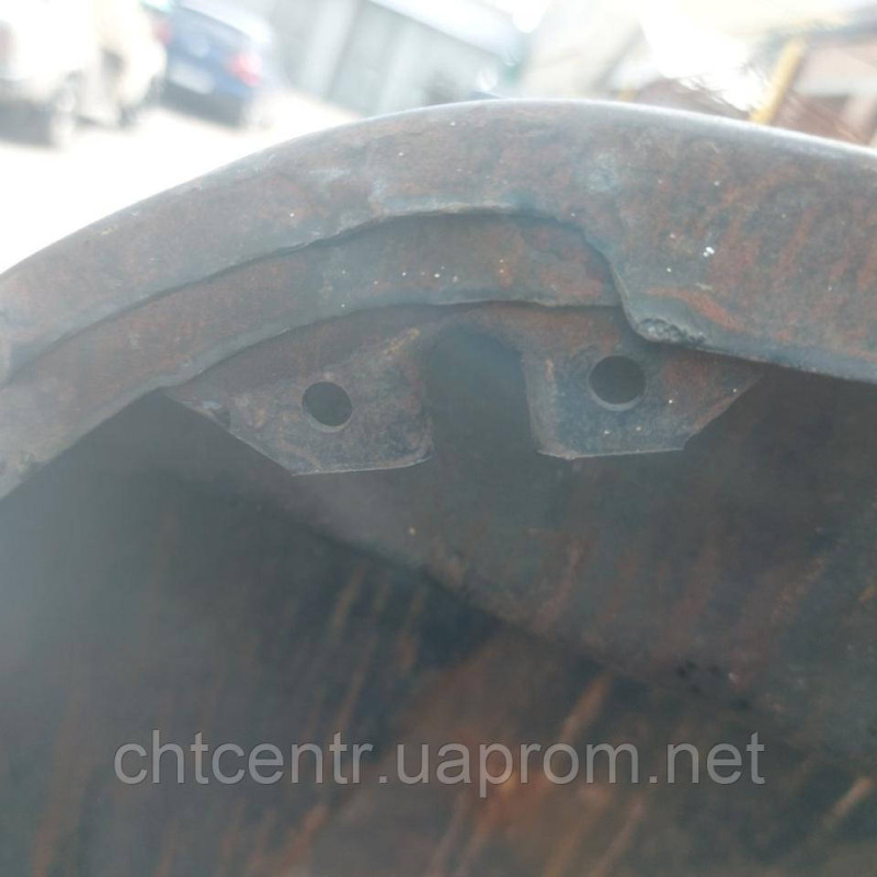 133гя-8402010, капот а/м ЗІЛ