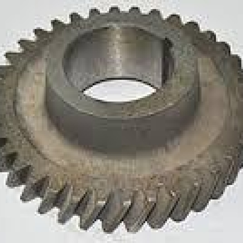 Шестерня 4 пер. промвала кпп а/м КАМАЗ