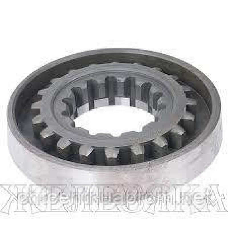 Каретка синхрон.дільника кпп а/м КАМАЗ