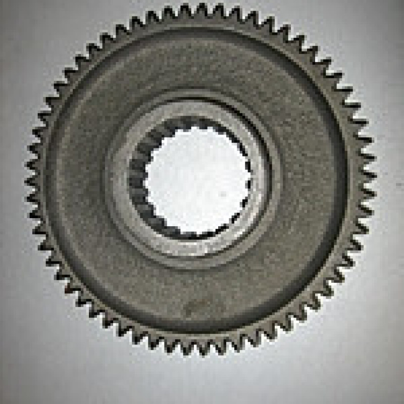 Шестерня 1 пер. втор.вала а/м МАЗ-УРАЛ-62з.