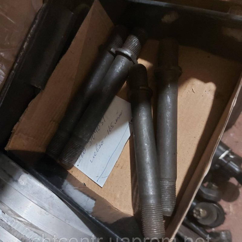 200-3104051, шпилька задн.ступ.ліва.а/м КРАЗ,