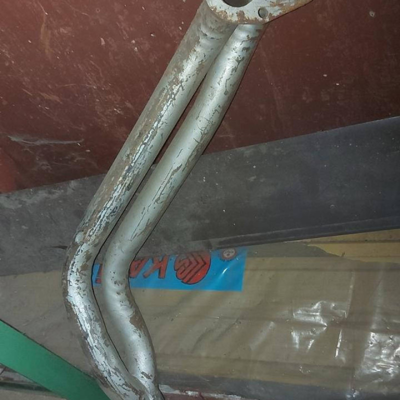 2126-1203010 труба приймальна двигуна а/м Москвич ІЖ