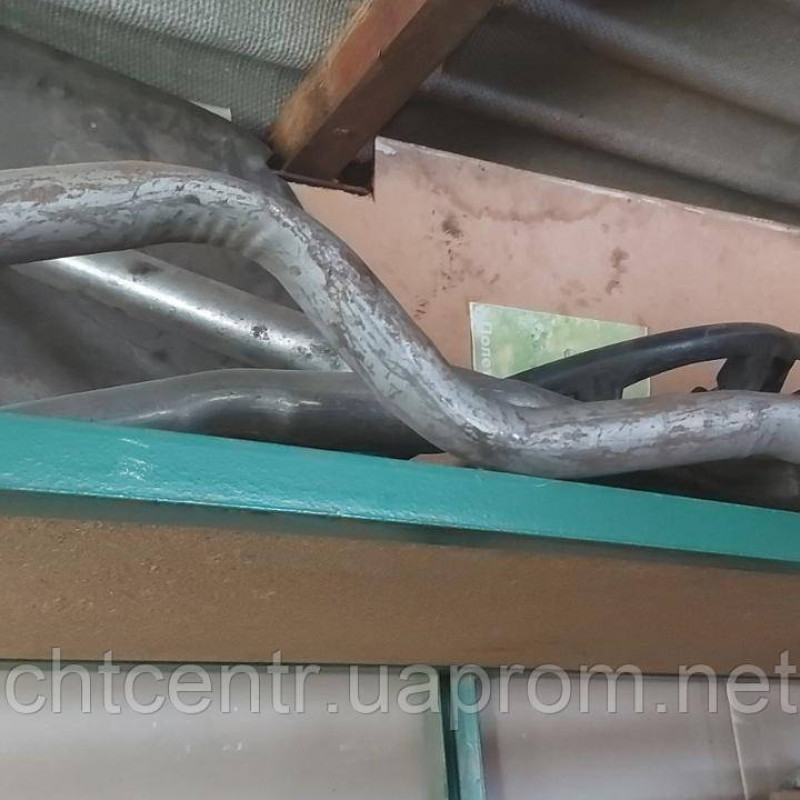 2126-1203010 труба приймальна двигуна а/м Москвич ІЖ